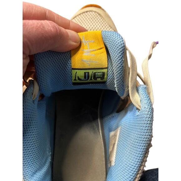 Nike Air sneakers JA 1 Family Trivia Ja Morant basketball shoes M sz 9 W sz 7 - Picture 7 of 9